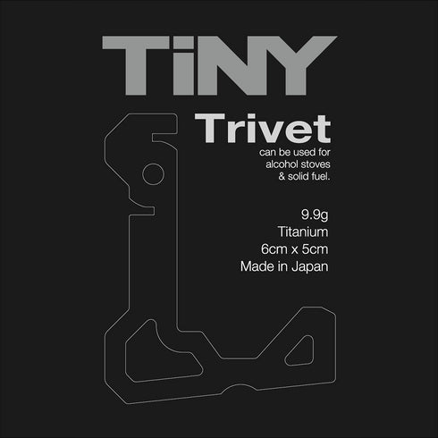 TiNY Trivet